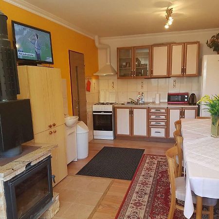 Apart-Bungalovy Gitka Mlynceky Екстер'єр фото
