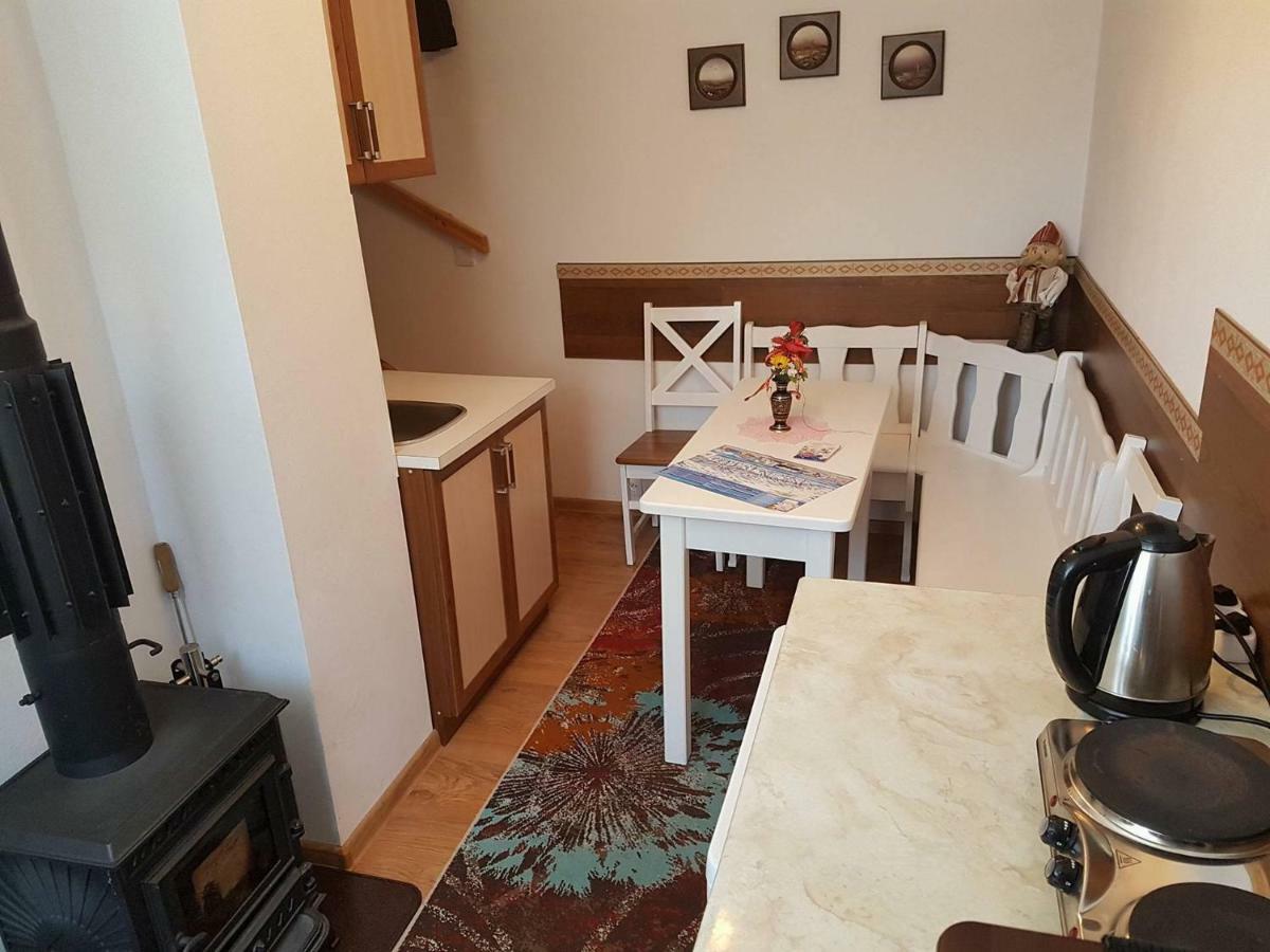 Apart-Bungalovy Gitka Mlynceky Екстер'єр фото