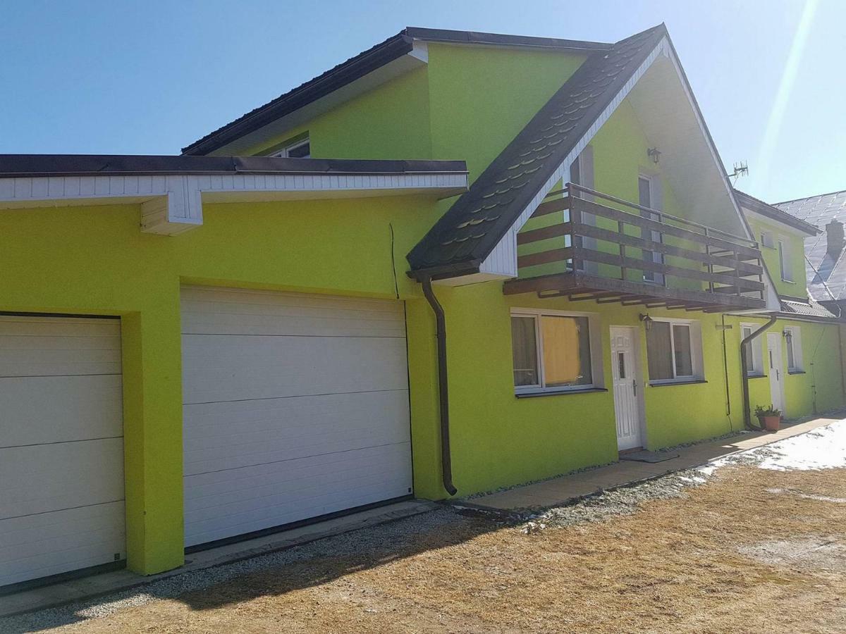 Apart-Bungalovy Gitka Mlynceky Екстер'єр фото