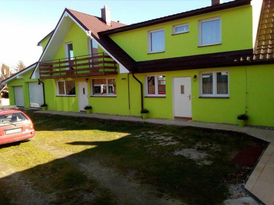 Apart-Bungalovy Gitka Mlynceky Екстер'єр фото