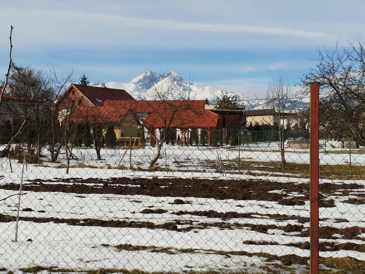 Apart-Bungalovy Gitka Mlynceky Екстер'єр фото